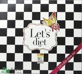 let's diet魔術(shù)褲怎么樣？let's diet好穿嗎？