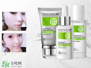 李醫(yī)生去黑頭怎么用？李醫(yī)生去黑頭步驟