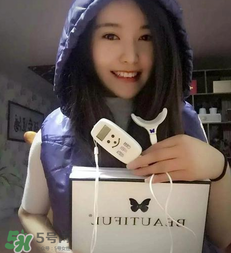 碧緹福冷光牙齒美白儀怎么用？碧緹福冷光牙齒美白儀使用方法