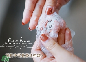 膜法伊人蕾絲面膜怎么用？膜法伊人蕾絲面膜使用方法