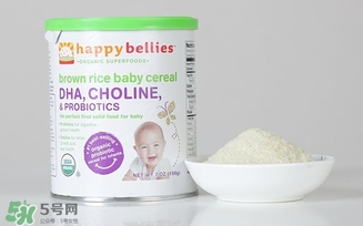 happy baby禧貝米粉怎么分段？禧貝米粉一二三段區(qū)別