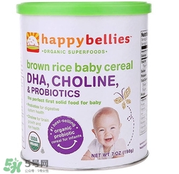 happy baby禧貝米粉怎么分段？禧貝米粉一二三段區(qū)別