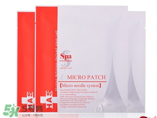 spa蛇毒微針眼膜怎么用？日本spa treatment微針眼膜用法