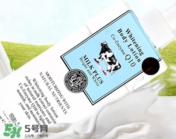 beauty buffet牛奶身體乳可以搽臉嗎？泰國牛奶身體乳怎么用？