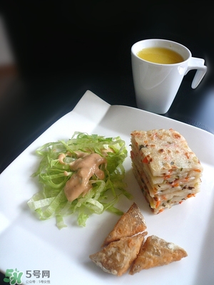 泡菜餅的做法大全圖解步驟 泡菜餅的做法大全圖解步驟