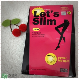 lets slim和diet哪個(gè)好？let's slim和let's die瘦腿襪哪個(gè)好？