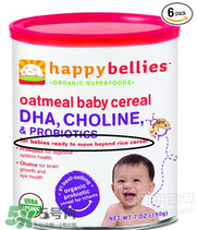 happy baby禧貝米粉怎么分段？禧貝米粉一二三段區(qū)別