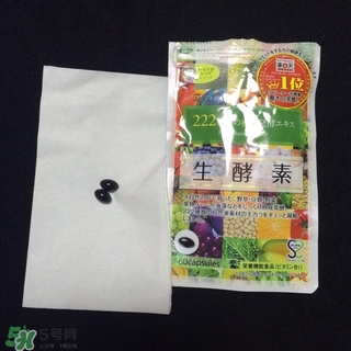 222生酵素怎么吃？222生酵素一天吃幾粒？
