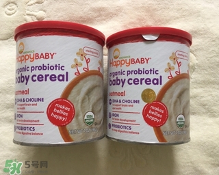 happy baby禧貝米粉怎么分段？禧貝米粉一二三段區(qū)別