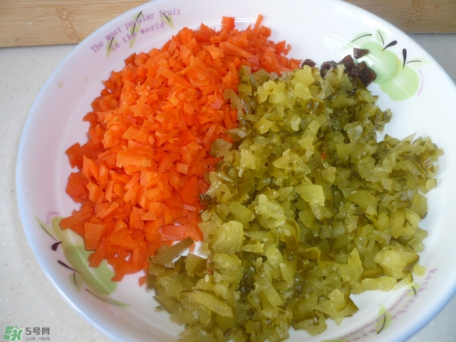 泡菜餅的做法大全圖解步驟 泡菜餅的做法大全圖解步驟