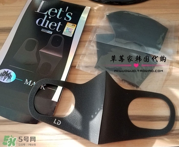 let's diet口罩怎么樣？let's diet口罩和pitta口罩哪個好？