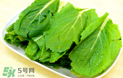 小白菜的根可以吃嗎?小白菜根的功效與作用 小白菜的根可以吃嗎?小白菜根的功效與作用