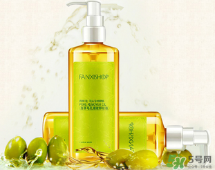 凡茜卸妝油怎么樣？凡茜白茶卸妝油怎么樣？