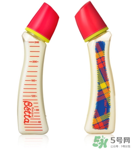 betta奶瓶奶嘴怎么分？betta奶瓶奶嘴分別適合年齡