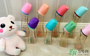 betta奶瓶奶嘴怎么分？betta奶瓶奶嘴分別適合年齡