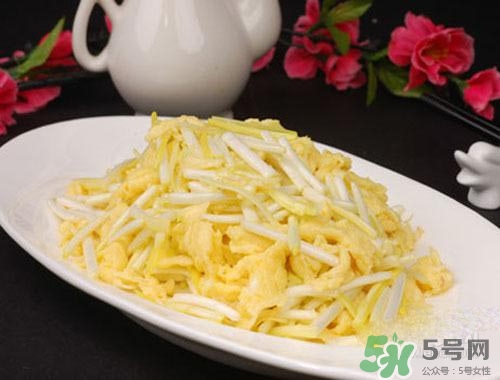 韭黃孕婦可以吃嗎？孕婦可以吃韭黃嗎？