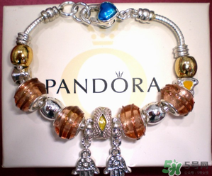 潘多拉手鐲怎么打開？潘多拉手鐲怎么帶？