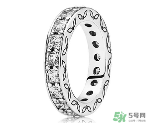 潘多拉戒指尺寸怎么量？潘多拉戒指52號是多大？