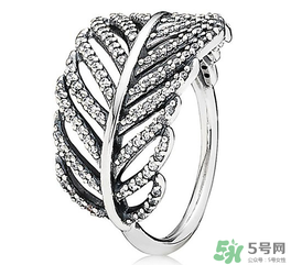 潘多拉戒指尺寸怎么量？潘多拉戒指52號是多大？