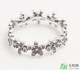 潘多拉戒指尺寸怎么量？潘多拉戒指52號是多大？