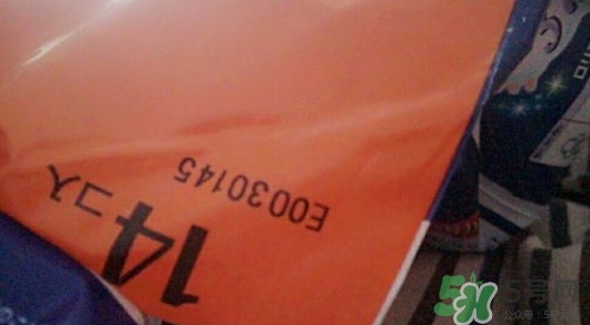 花王衛(wèi)生巾生產(chǎn)日期怎么看？花王衛(wèi)生巾保質(zhì)期怎么看？