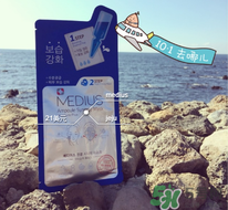 玫帝婀思Medius面膜怎么樣？美帝思面膜怎么用？