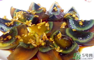 皮蛋含鉛嗎？皮蛋為什么含鉛？