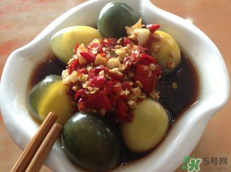 皮蛋一天最多吃幾個？皮蛋一次能吃幾個？