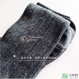 厚木發(fā)熱襪原理 厚木發(fā)熱襪真的保暖嗎？ 