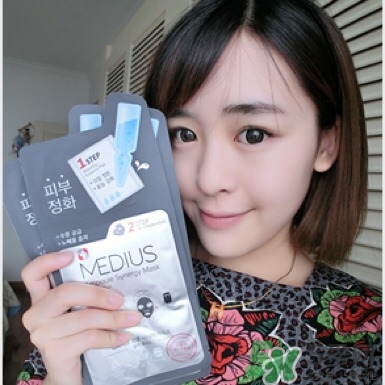 玫帝婀思Medius面膜怎么樣？美帝思面膜怎么用？
