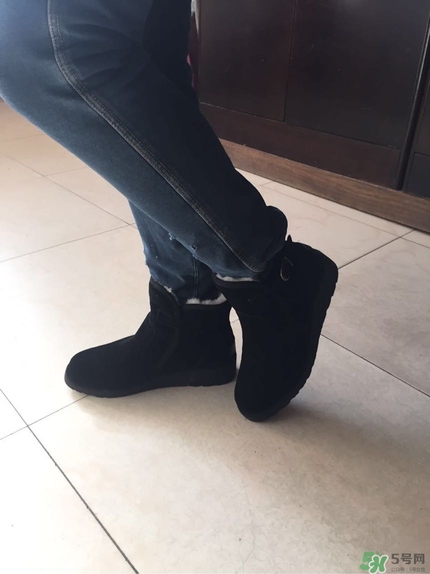 法蒂娜雪地靴質(zhì)量怎么樣?法蒂娜雪地靴保暖嗎? 法蒂娜雪地靴質(zhì)量怎么樣?法蒂娜雪地靴保暖嗎?