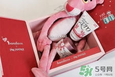 芭妮蘭限量粉紅豹套裝有哪些東西？芭妮蘭限量粉紅豹套裝有什么？