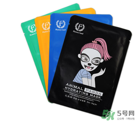 花肌粹面膜含熒光劑嗎？花肌粹面膜為什么便宜？
