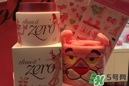 芭妮蘭限量粉紅豹卸妝膏多少錢？芭妮蘭限量粉紅豹卸妝膏專柜價(jià)格