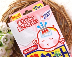 小林制藥兒童散熱貼怎么用？小林退熱貼使用方法