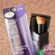 資生堂131粉底刷怎么洗?資生堂131粉底刷用法 資生堂131粉底刷怎么洗?資生堂131粉底刷用法