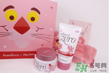 芭妮蘭限量粉紅豹洗面奶多少錢？芭妮蘭限量粉紅豹洗面奶專柜價(jià)格