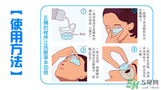 小林洗眼液怎么用？小林洗眼液多久用一次？