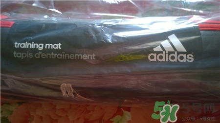 adidas阿迪達斯瑜伽墊質(zhì)量怎么樣?好用嗎?