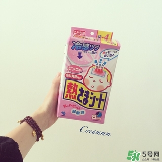 小林退熱貼藍色和粉色哪個好？小林退熱貼藍色和粉色的區(qū)別