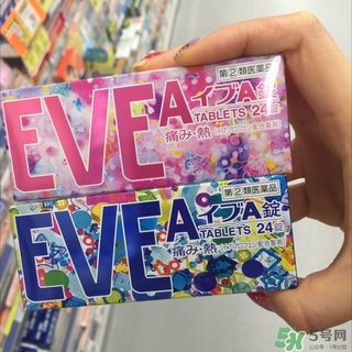 白兔eve止痛片白色和藍(lán)色哪個(gè)好？白兔eve止痛片白色和藍(lán)色區(qū)別