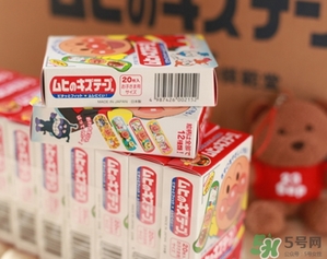 面包超人止癢貼怎么用？面包超人止癢貼使用方法