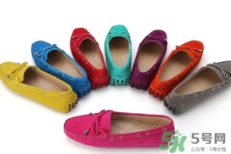 冬天可以穿豆豆鞋嗎？冬天穿豆豆鞋適合嗎？