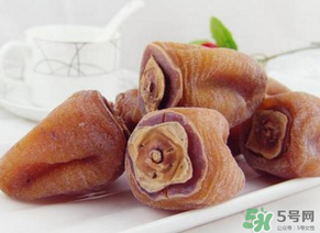 柿餅一天最多吃幾個？柿餅一能吃幾個？