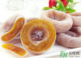 柿餅一天最多吃幾個？柿餅一能吃幾個？