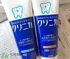 獅王牙膏孕婦可以用嗎？孕婦可以用獅王牙膏嗎？