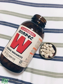 wakamoto腸胃藥怎么吃？wakamoto腸胃藥一次吃幾粒吃多久？