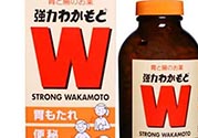 wakamoto腸胃藥怎么吃？wakamoto腸胃藥一次吃幾粒吃多久？