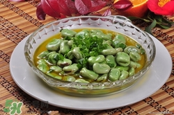 2歲小孩能吃蠶豆嗎?小孩吃蠶豆好嗎