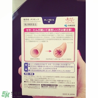 小林制藥清肺湯的功效與作用_說明書_用法_價格 小林制藥清肺湯的功效與作用_說明書_用法_價格